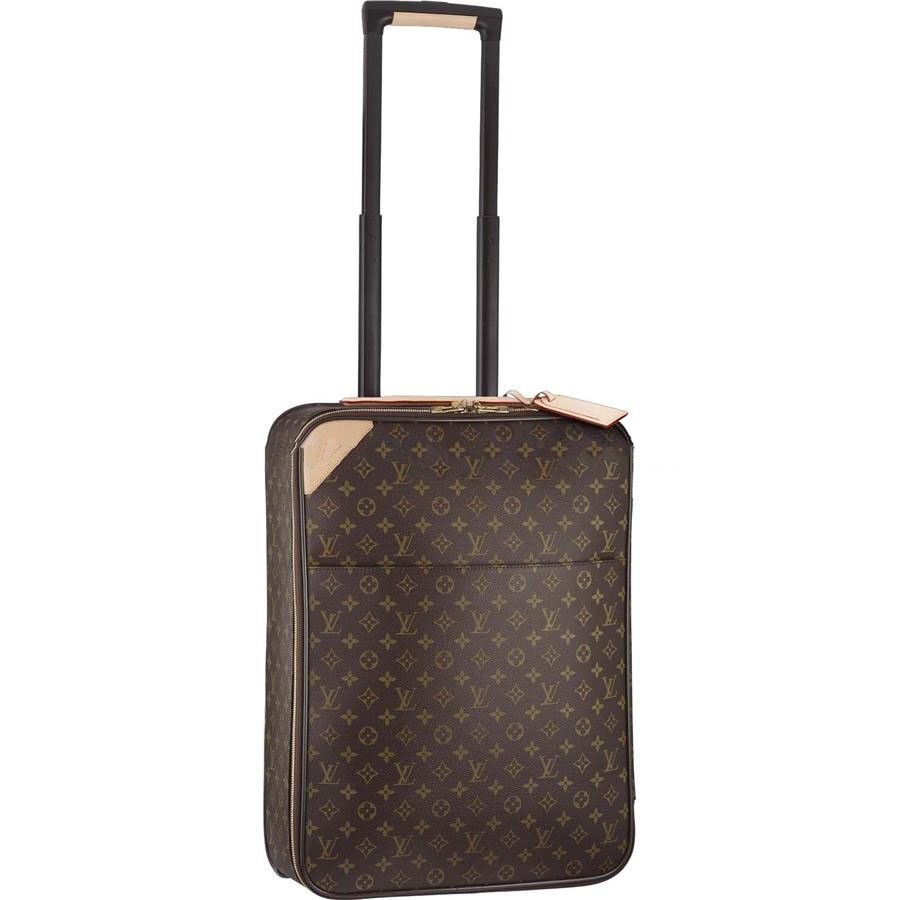 Knockoff Louis Vuitton Pegase 55 Monogram Canvas M23294 - Click Image to Close